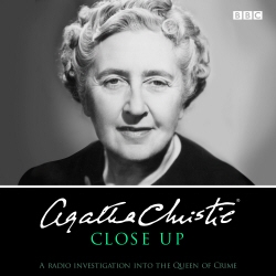 Book cover of Agatha Christie Close Up by Agatha Christie