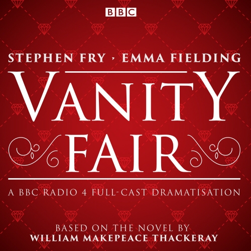 Book cover of Vanity Fair by William Makepeace Thackeray