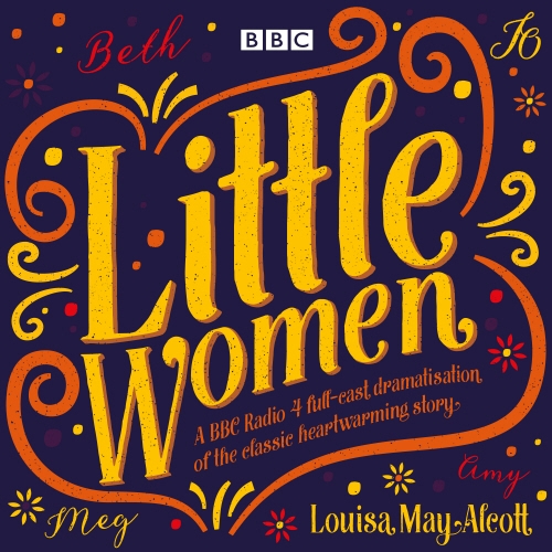 Book cover of Little Women by Louisa May Alcott