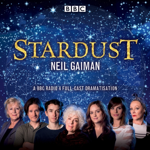 Book cover of #3 - Stardust by Neil Gaiman