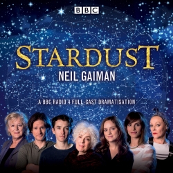 Book cover of Stardust by Neil Gaiman