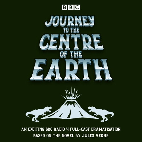 Book cover of Journey to the Centre of the Earth by Jules Verne