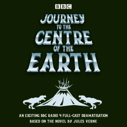 Book cover of Journey to the Centre of the Earth by Jules Verne