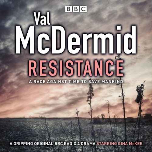 Book cover of Resistance by Val McDermid