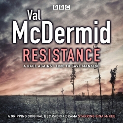 Book cover of Resistance by Val McDermid