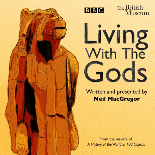 Book cover of Living With The Gods