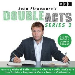 Book cover of John Finnemore's Double Acts: Series 2 by John Finnemore