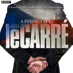 Book cover of A Perfect Spy by John le Carré