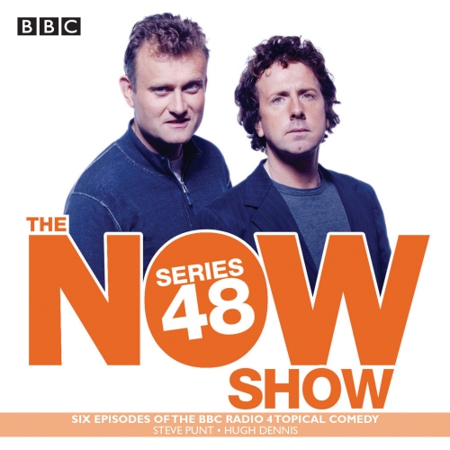 Book cover of The Now Show: Series 48 by BBC Radio Comedy