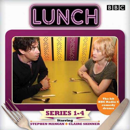 Book cover of Lunch: Complete Series 1-4 by Marcy Kahan