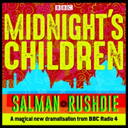 Book cover of Midnight’s Children by Salman Rushdie