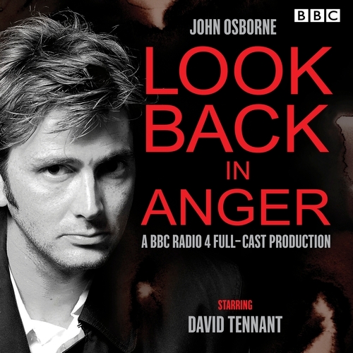 Book cover of Look Back in Anger by John Osborne