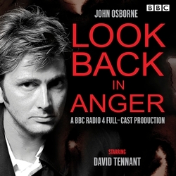 Book cover of Look Back in Anger by John Osborne
