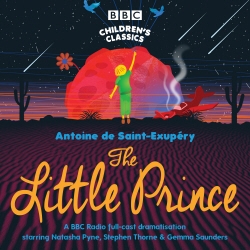 Book cover of The Little Prince by Antoine De Saint-Exupery