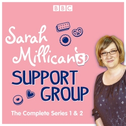 Book cover of Sarah Millican's Support Group by Sarah Millican