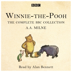 Book cover of Winnie-The-Pooh by A. A. Milne