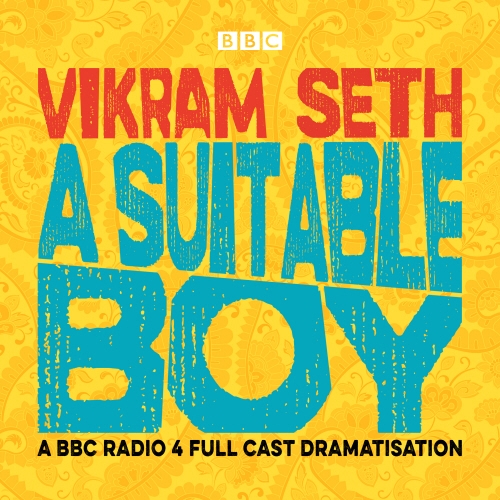 Book cover of A Suitable Boy by Vikram Seth