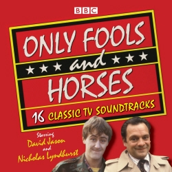 Book cover of Only Fools and Horses by John Sullivan