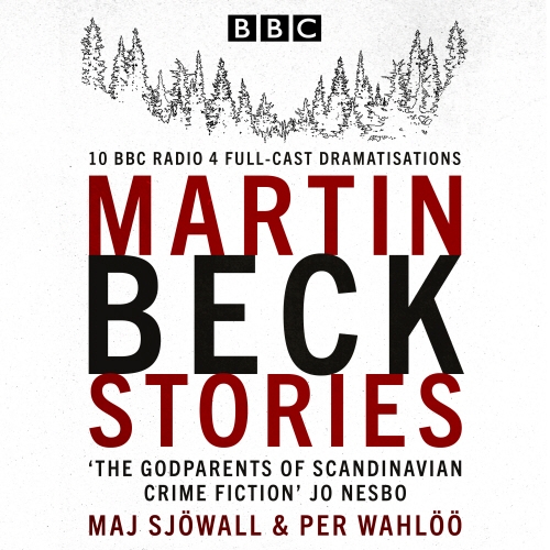 Book cover of The Martin Beck Stories by Per Wahlöö, Maj Sjöwall
