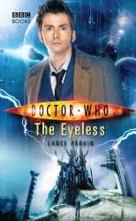 Book cover of Doctor Who: The Eyeless by Lance Parkin