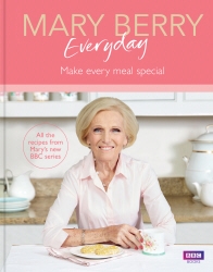 Book cover of Mary Berry Everyday by Mary Berry