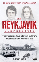 Book cover of The Reykjavik Confessions by Simon Cox
