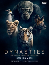 Book cover of Dynasties by Stephen Moss
