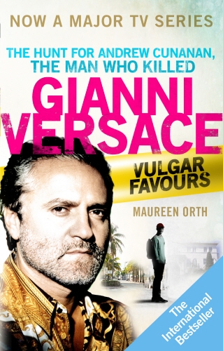 Book cover of Vulgar Favours by Maureen Orth
