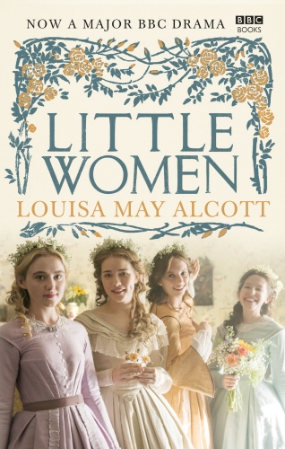 Book cover of Little Women by Louisa May Alcott