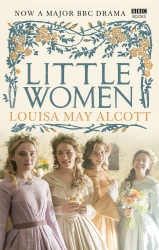 Book cover of Little Women by Louisa May Alcott