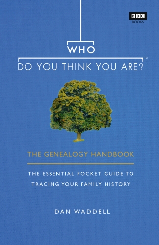 Book cover of Who Do You Think You Are? by Dan Waddell