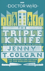 Book cover of Doctor Who by Jenny T Colgan