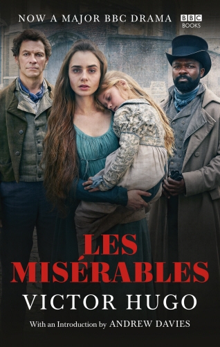 Book cover of Les Misérables by Victor Hugo