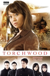 Book cover of Torchwood: SkyPoint by Phil Ford