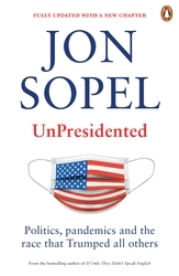 Book cover of UnPresidented by Jon Sopel