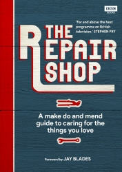 Book cover of The Repair Shop by Karen Farrington