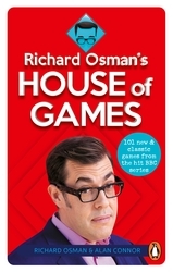 Book cover of Richard Osman's House of Games by Richard Osman, Alan Connor