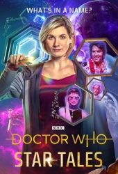 Book cover of Doctor Who: Star Tales by Steve Cole, Paul Magrs, Jenny T Colgan, Jo Cotterill, Joanna Cotterill, Trevor Baxendale, Mike Tucker