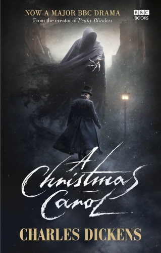 Book cover of A Christmas Carol BBC TV Tie-In by Charles Dickens