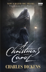 Book cover of A Christmas Carol BBC TV Tie-In by Charles Dickens