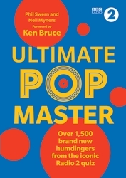 Book cover of Ultimate PopMaster by Phil Swern, Neil Myners