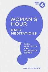 Book cover of Woman's Hour by Una McCormack