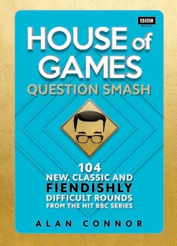 Book cover of House of Games by Alan Connor