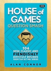 Book cover of House of Games by Alan Connor