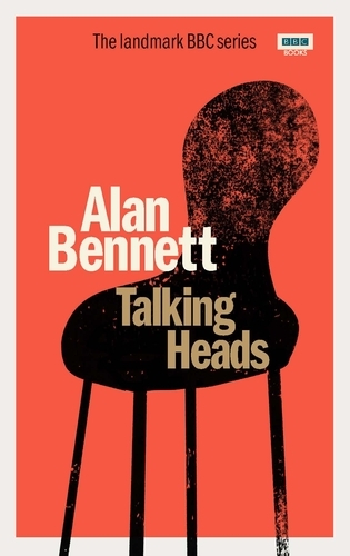 Book cover of Talking Heads by Alan Bennett