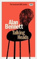 Book cover of Talking Heads by Alan Bennett