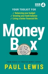 Book cover of Money Box by Paul Lewis