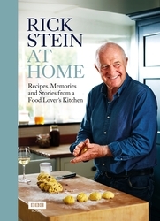Book cover of Rick Stein at Home by Rick Stein