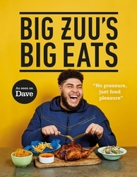 Book cover of Big Zuu's Big Eats by Big Zuu