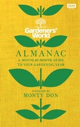 Book cover of The Gardeners’ World Almanac by Gardeners' World Magazine